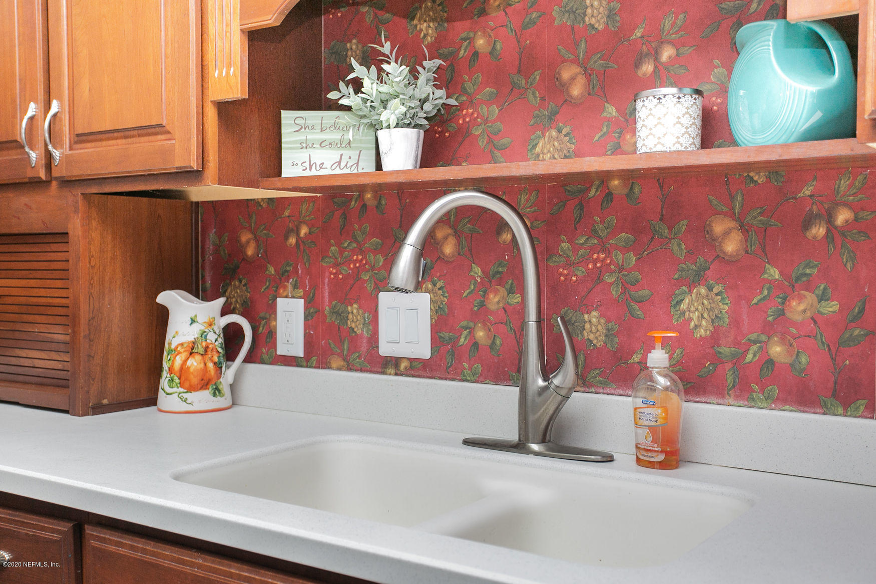 6317 Salado Road St. Augustine, FL 32080 - Photo 16 of 51 a bathroom with a sink