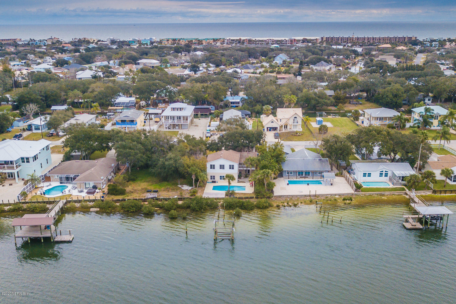 6317 Salado Road St. Augustine, FL 32080 - Photo 48 of 51 a view of a city