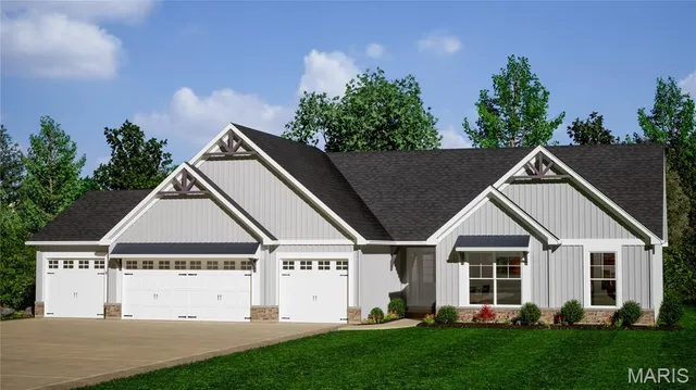 $664,900 | 4 Arbor Meadows, Wentzville, MO 63385