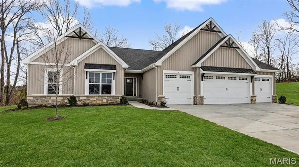 $649,900 | 4 Arbor Meadows, Wentzville, MO 63385