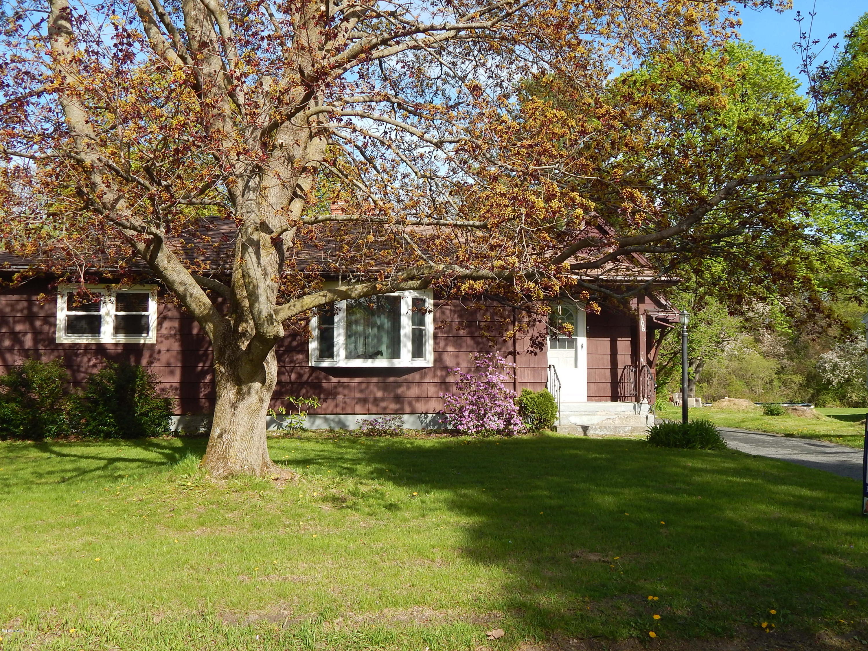 106 Tower Road Dalton, MA 01226 - Photo 1 of 42 Front of home