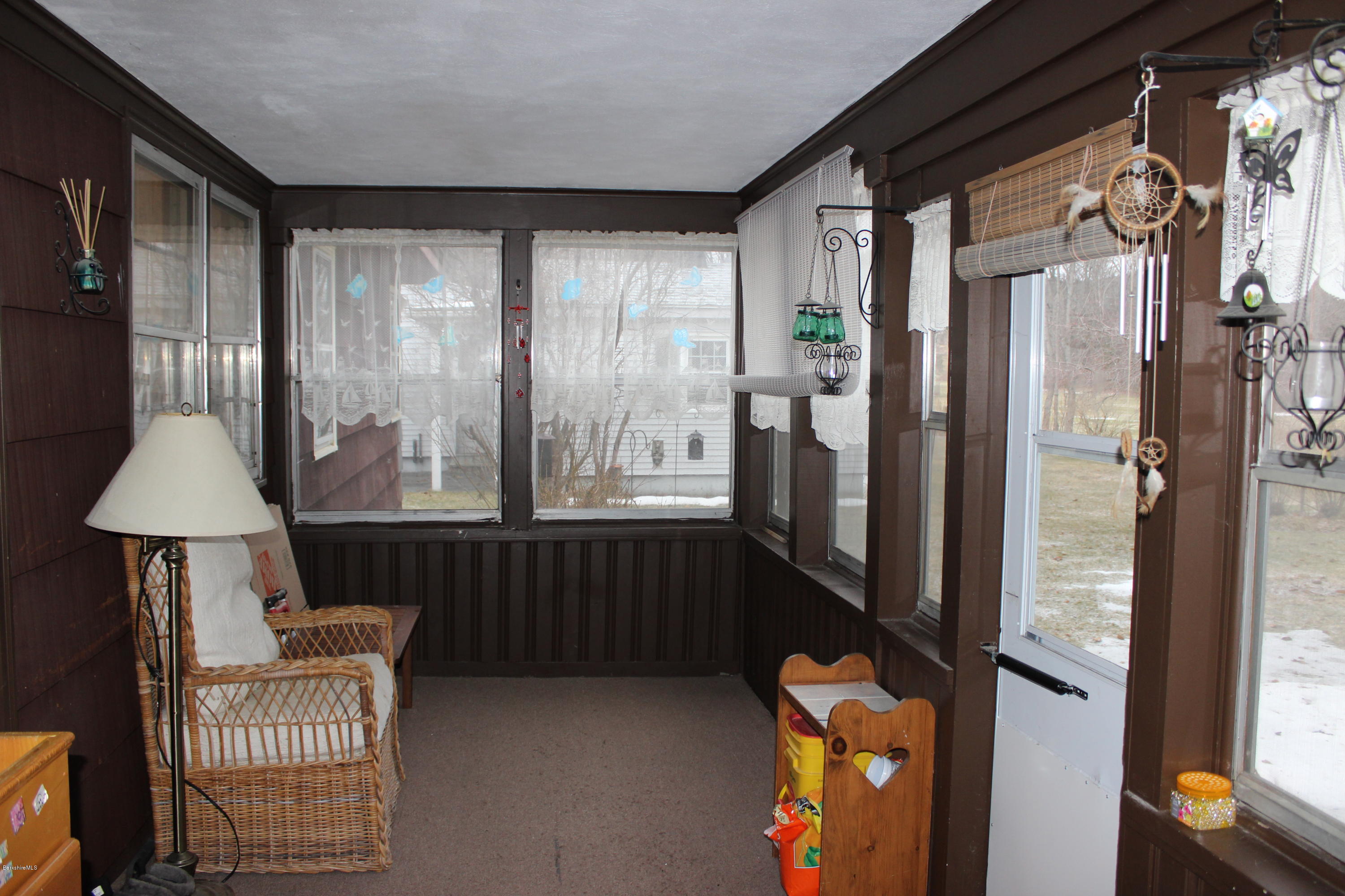 106 Tower Road Dalton, MA 01226 - Photo 15 of 42 nice enclosed porch