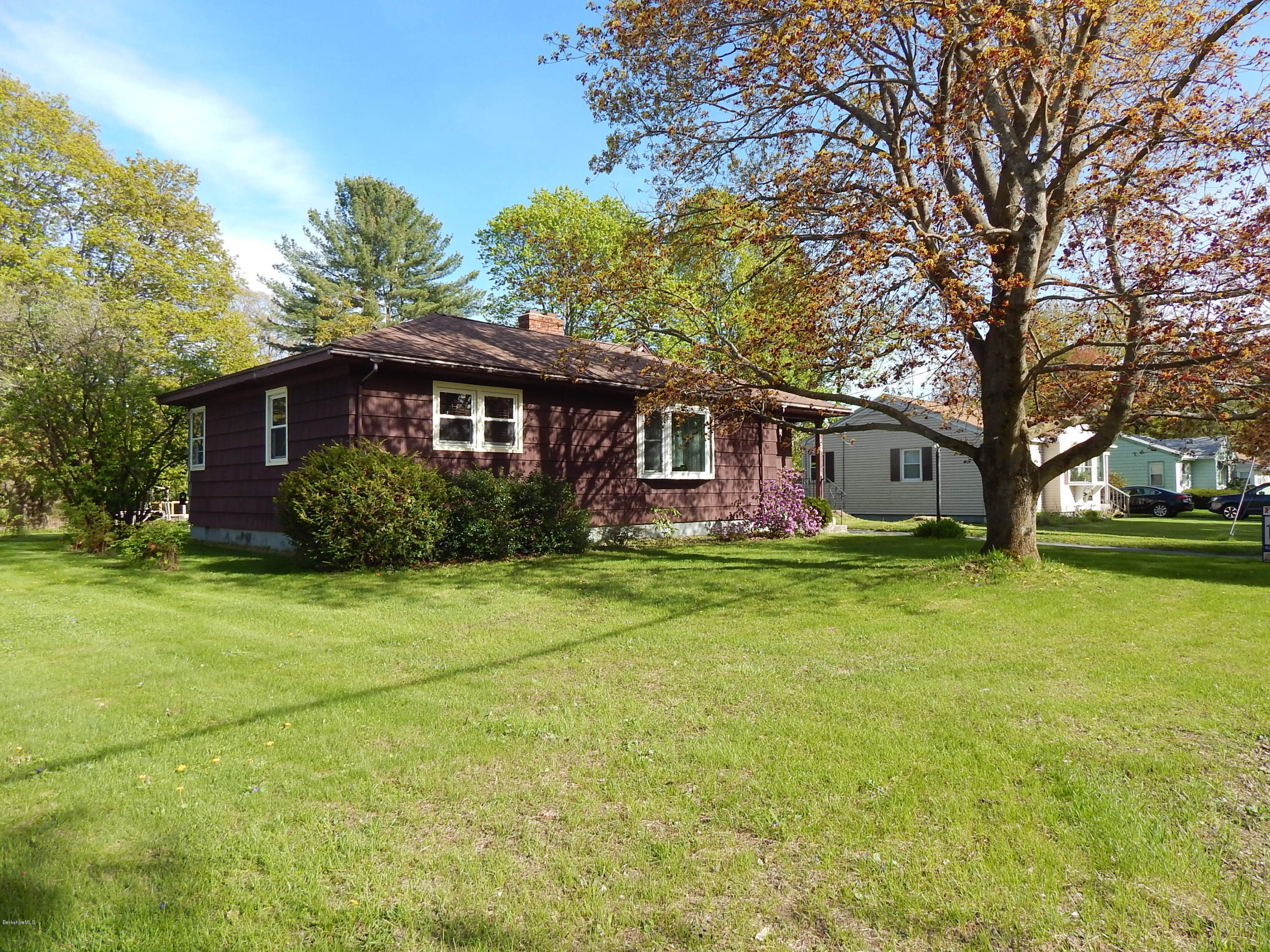 106 Tower Road Dalton, MA 01226 - Photo 3 of 42 Side view