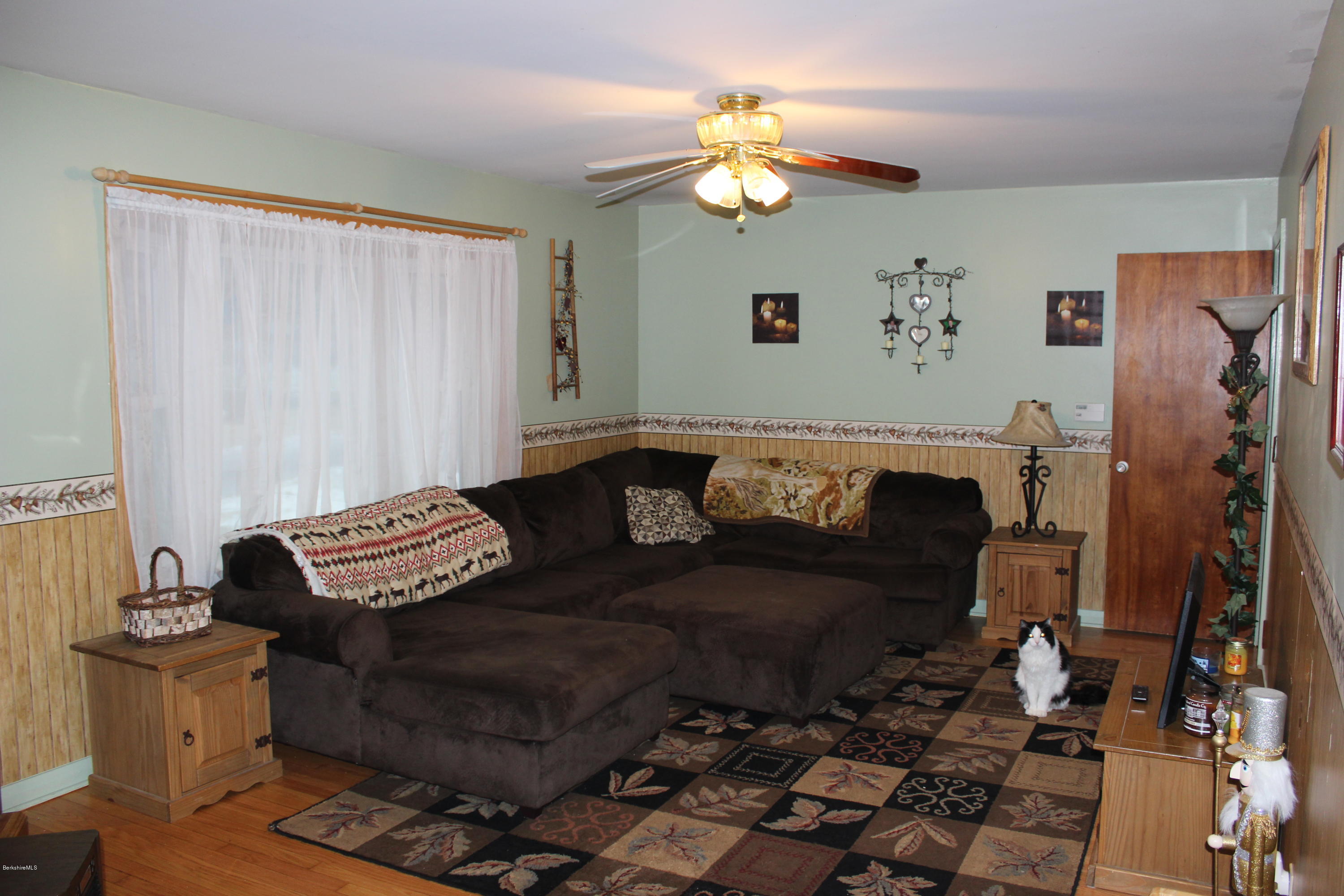 106 Tower Road Dalton, MA 01226 - Photo 7 of 42 living room