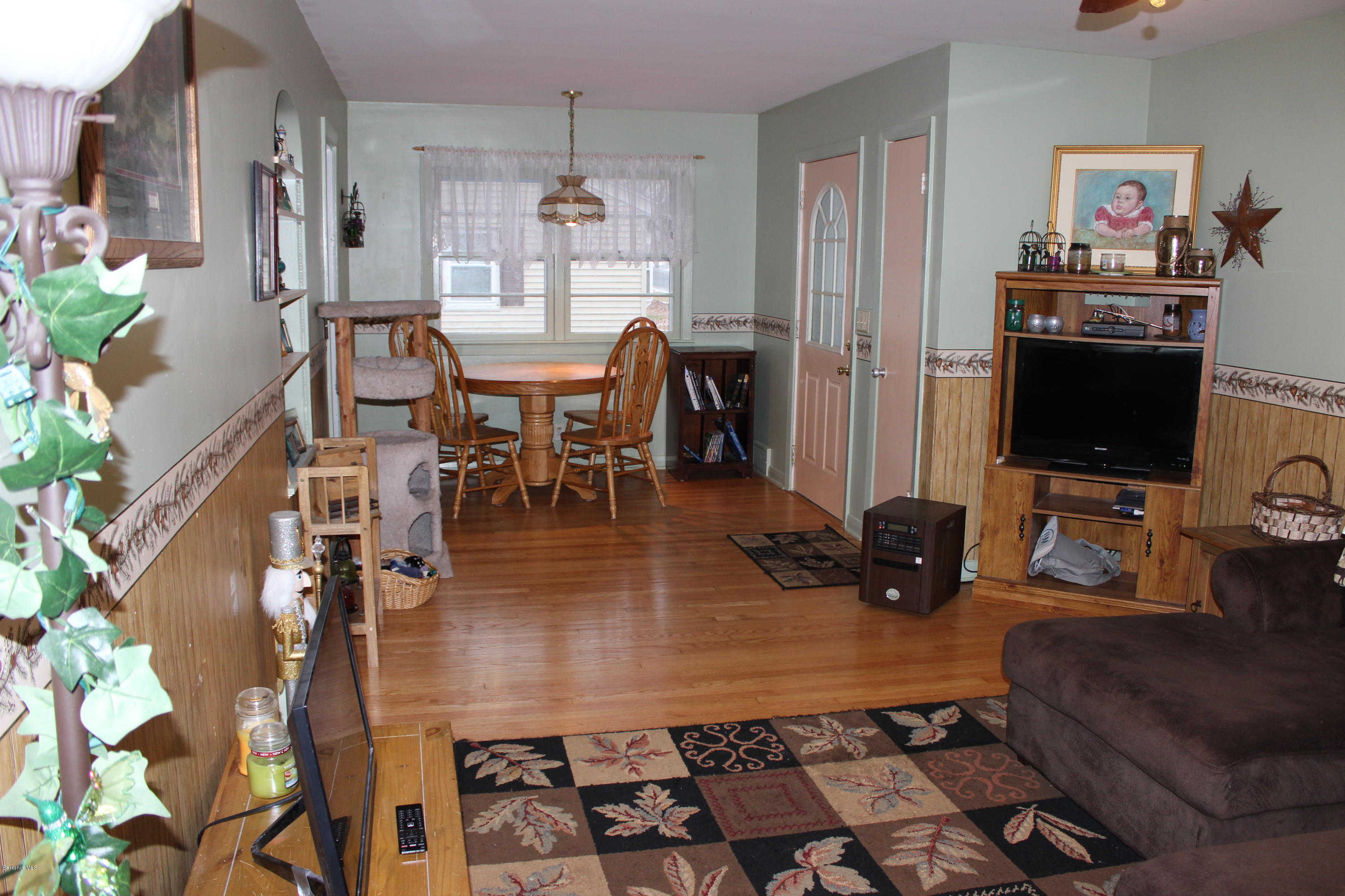 106 Tower Road Dalton, MA 01226 - Photo 8 of 42 Living room