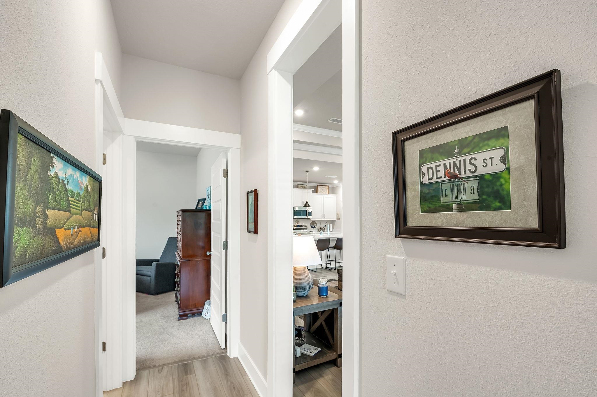 9816 Lakeview Drive Foley, AL 36535 - Photo 39 of 59 Hallway