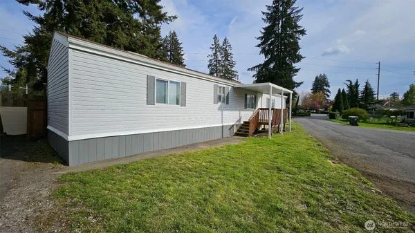 $94,500 | 5705 Littlerock Road Southwest, Unit 32, Tumwater, WA 98512