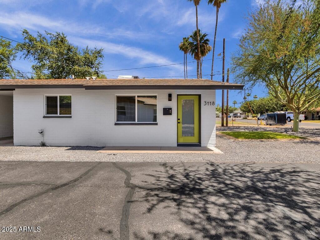 3118 North 39th Street Phoenix, AZ 85018 - Photo 1 of 20 001_FRONT VIEW