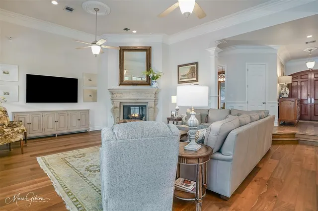 a view of kitchen with sink and cabinets