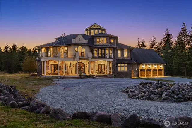 $7,500,000 | Undisclosed Address, Roy, WA 98580