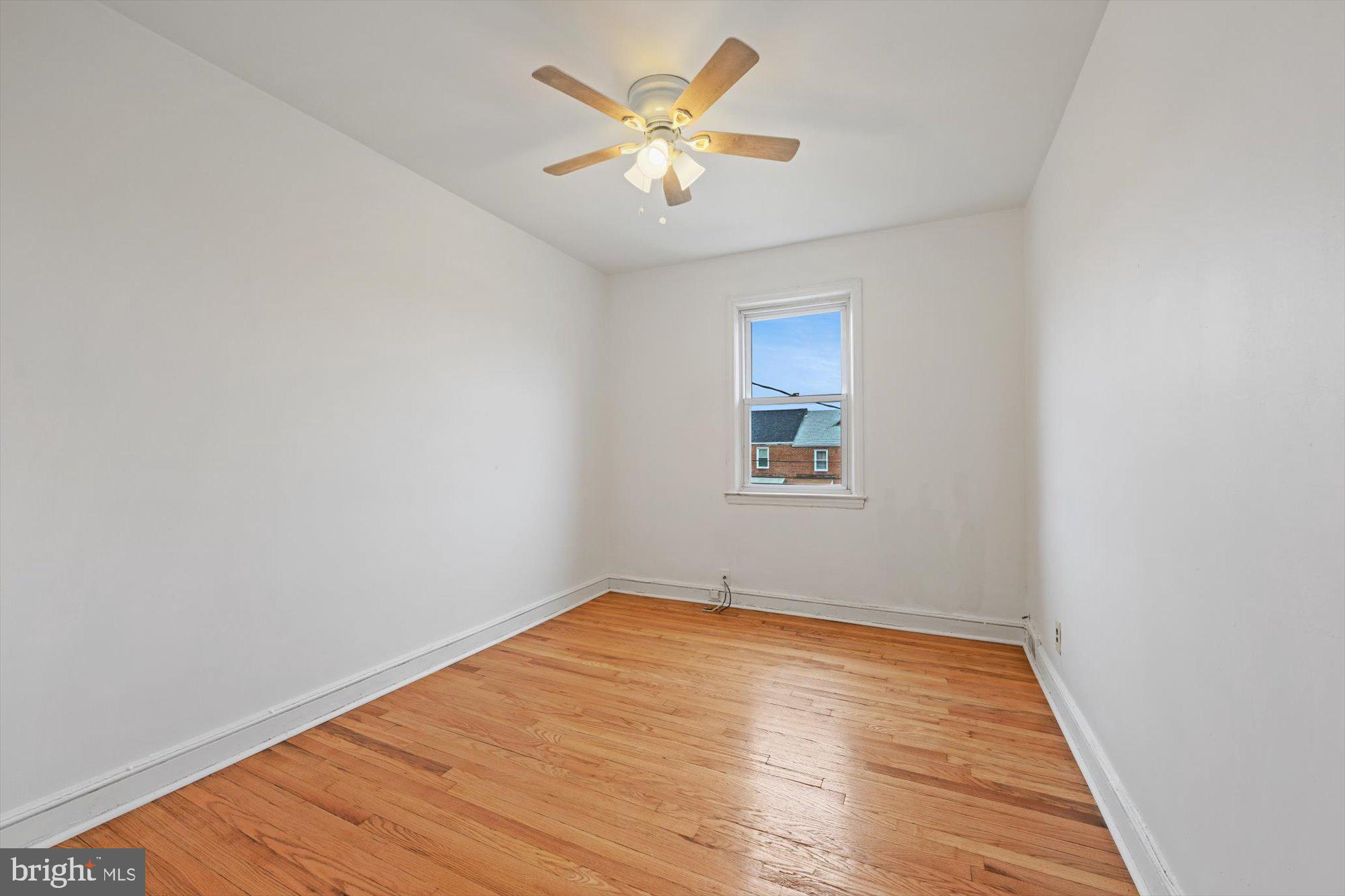 3930 Cedardale Road Baltimore, MD 21215 - Photo 15 of 38 Second Bedroom