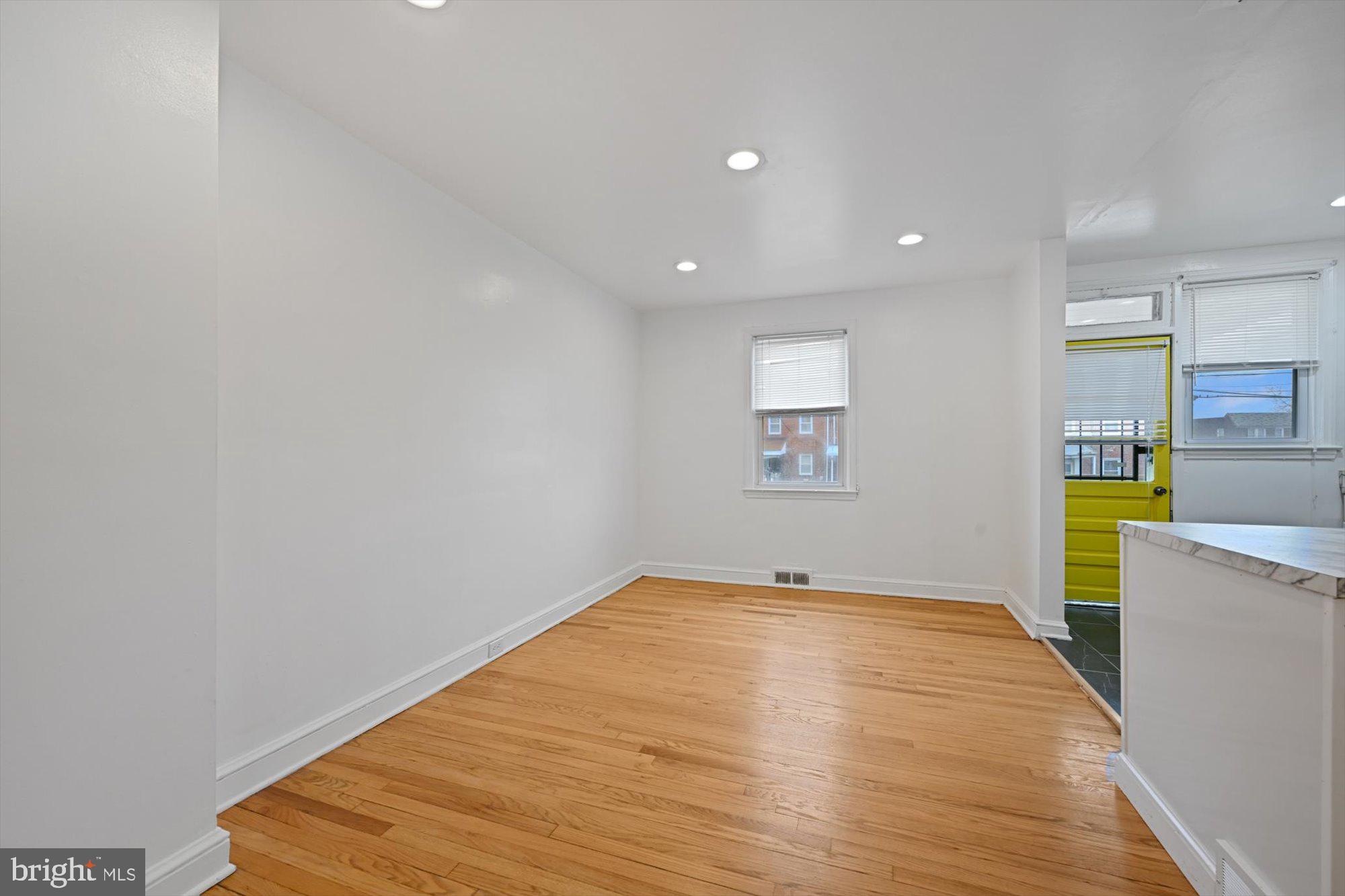 3930 Cedardale Road Baltimore, MD 21215 - Photo 5 of 38 Gleaming Hardwood Floors