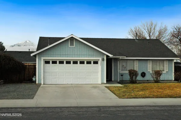 $540,000 | 1341 East Wales Court, Gardnerville, NV 89410