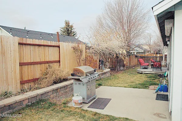 $540,000 | 1341 East Wales Court, Gardnerville, NV 89410