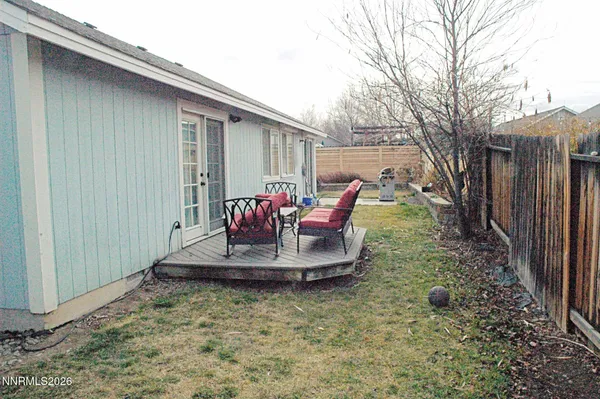 $540,000 | 1341 East Wales Court, Gardnerville, NV 89410