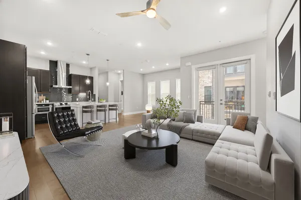 $568,000 | 4325 Jackson Avenue, Unit 2202, Austin, TX 78731