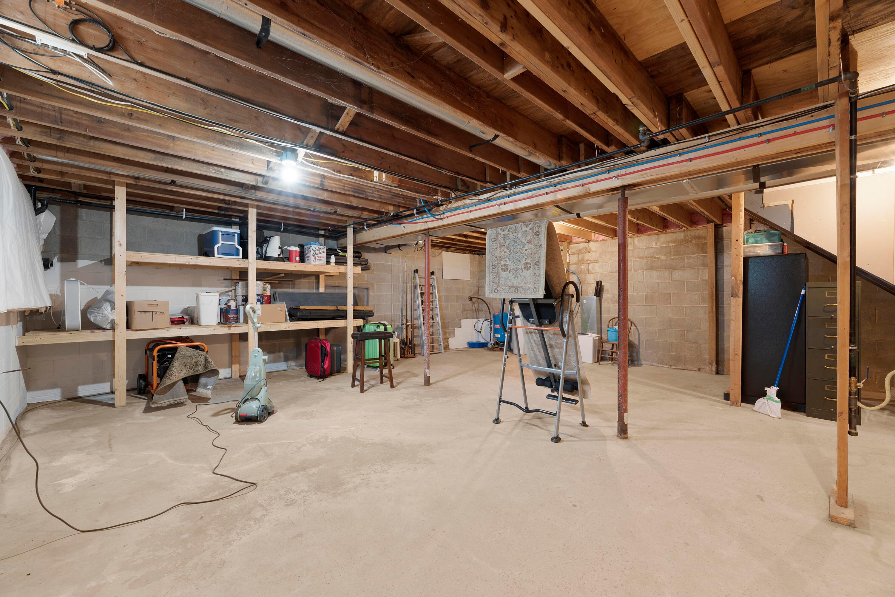 55 Ginder Road Northwest Lancaster, OH 43130 - Photo 45 of 70 Full Basement