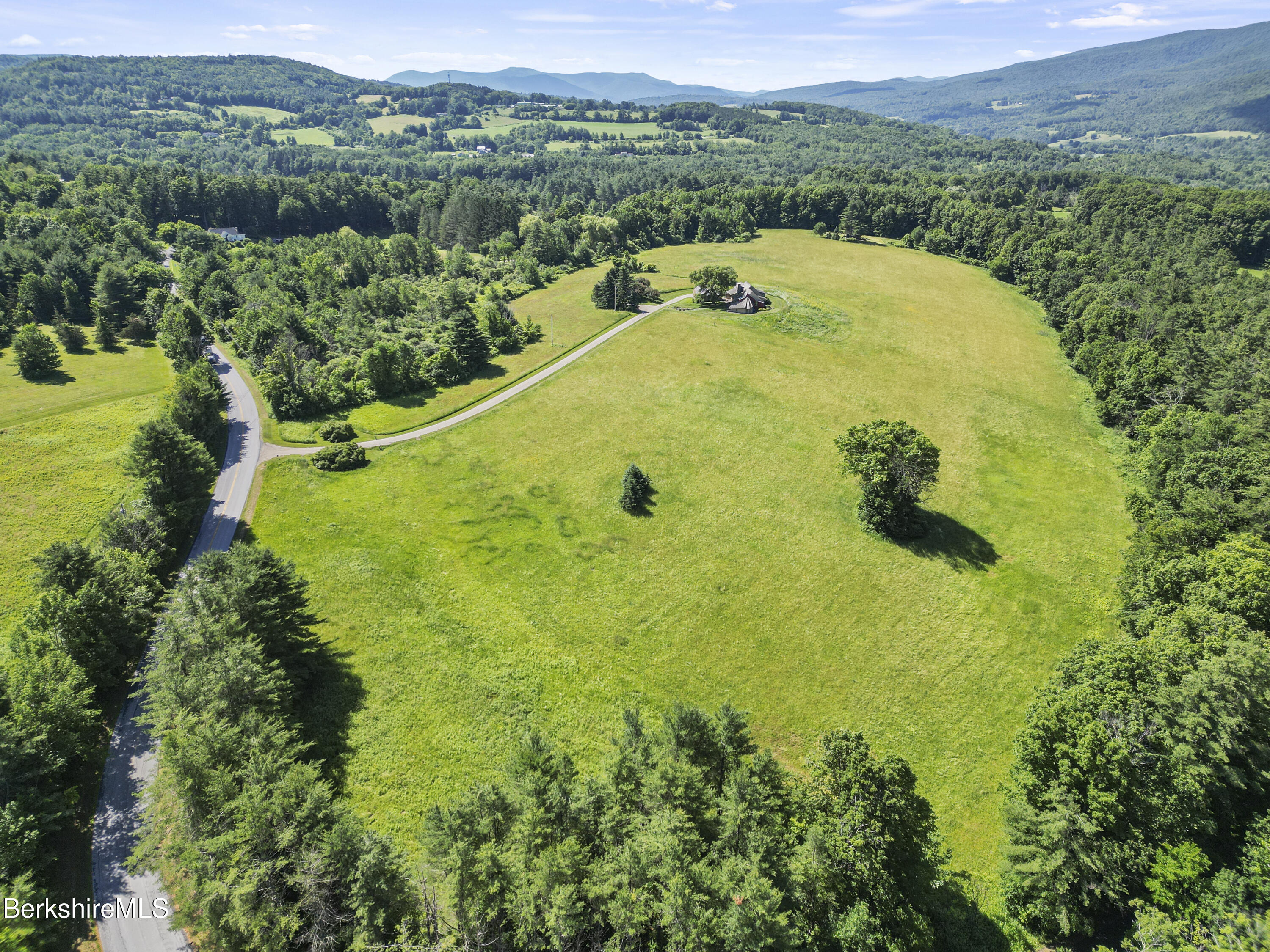1996 North Pownal Road Pownal, VT 05261 - Photo 7 of 85 Aerial View