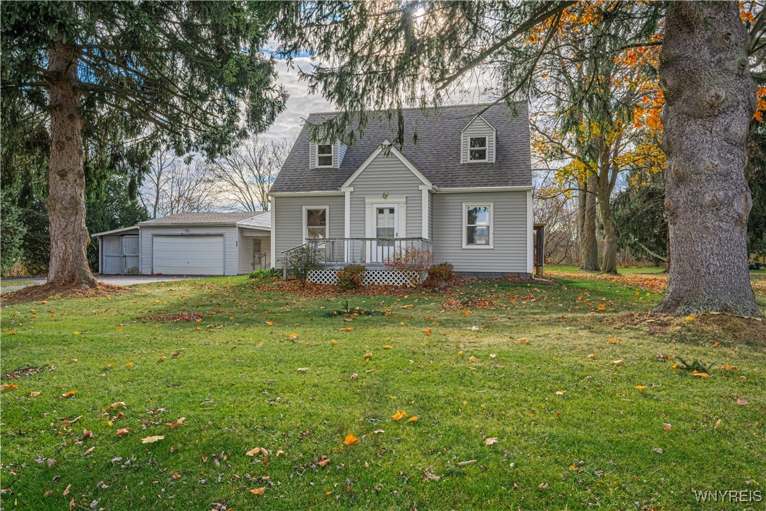 6282 Hatter Road Newfane, NY 14108 - Photo 1 of 1