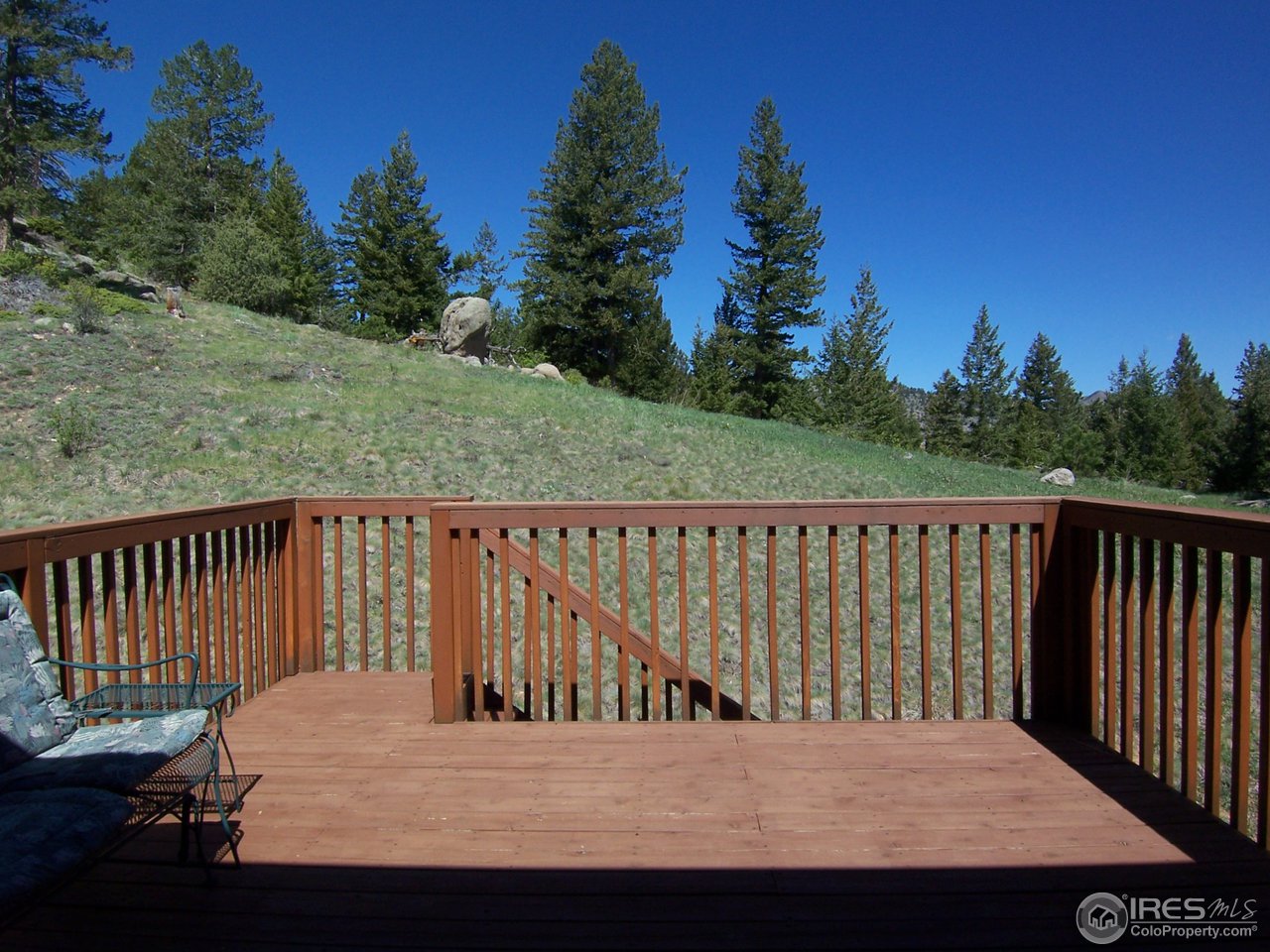258 Brook Road Boulder, CO 80302 - Photo 21 of 22 deck