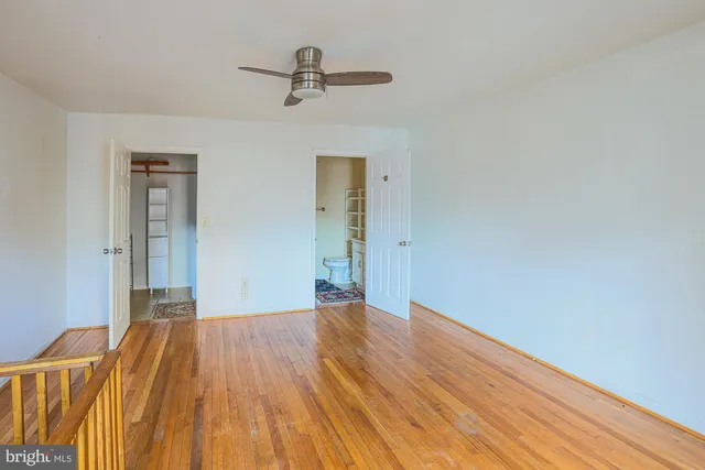 a kitchen with a stove and a microwave