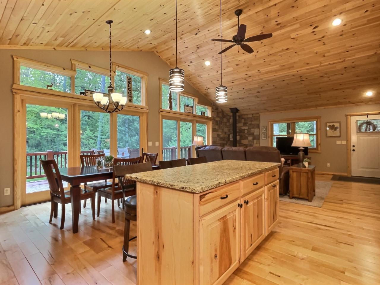 1328 South Bay Road St. Germain, WI 54558 - Photo 8 of 47 Gallery Image 8