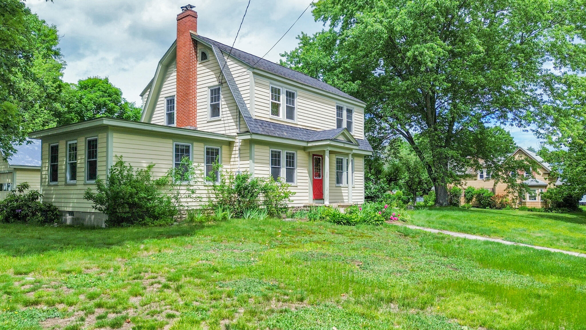 84 Federal Street Parsonsfield, ME 04047 - Photo 1 of 63 Great curb appeal