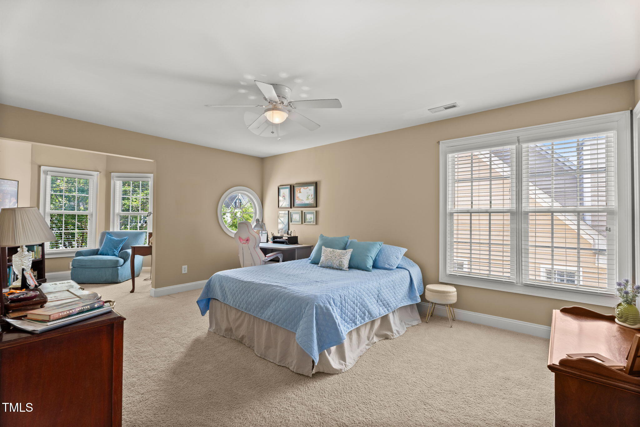 121 Fort Jackson Road Morrisville, NC 27560 - Photo 25 of 52 Bedroom Two