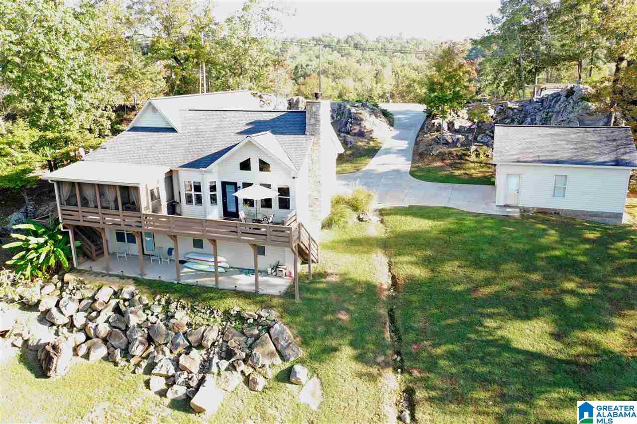 1298 Mohawk Cliff Road Ohatchee, AL 36271 - Photo 50 of 50