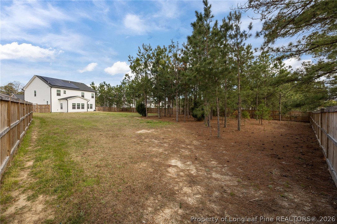 334 Beacon Hl Road Lillington, NC 27546 - Photo 39 of 49 a view of a house with a yard