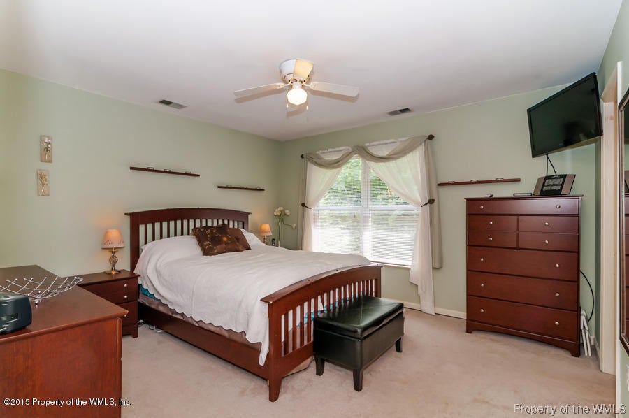 129 Low Ridge Road Williamsburg, VA 23185 - Photo 20 of 23 Master Bedroom
