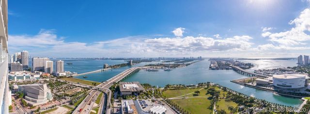 $830,000 | 1100 Biscayne Boulevard, Unit 3801, Miami, FL 33132