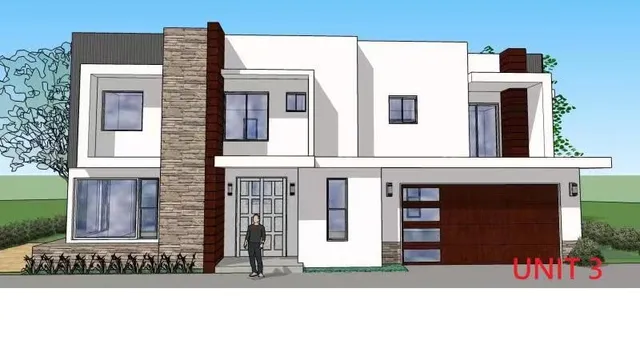 a black and white photo of a house