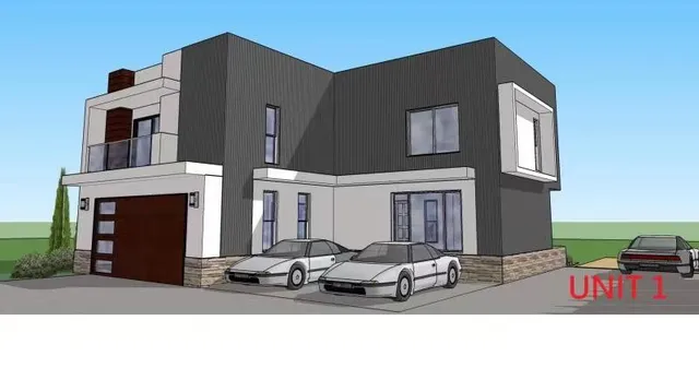 a outdoor living area with furniture and a fireplace