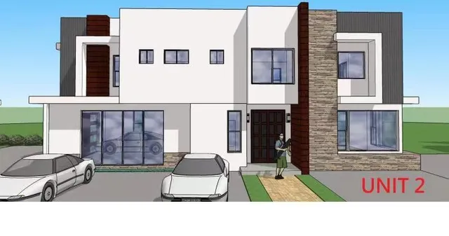 a outdoor living space with furniture