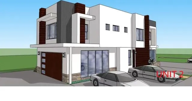 a black and white photo of a building