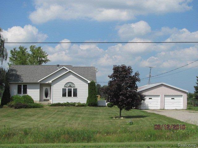 3252 West Burns Line Road Brown City, MI 48416 - Photo 1 of 9 1 Front
