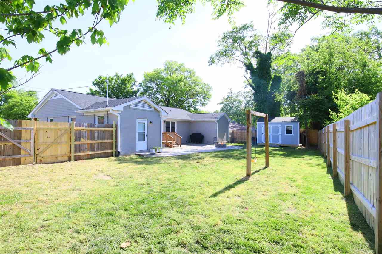 1308 East Lane Street Raleigh, NC 27610 - Photo 21 of 21 Exterior Back