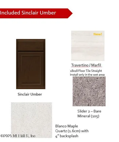 a view of a hallway with seating space