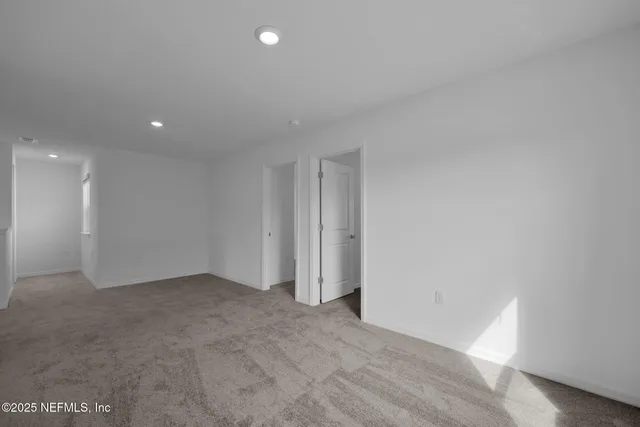 a view of swimming pool with a backyard