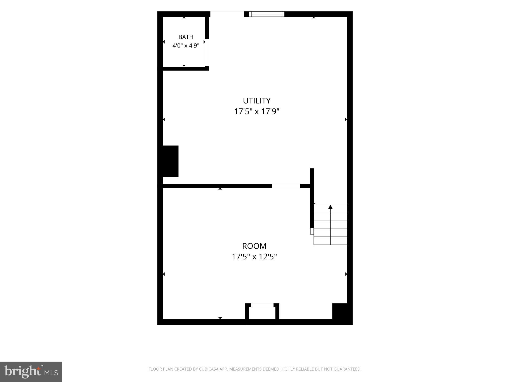 7729 Charlesmont Road Baltimore, MD 21222 - Photo 35 of 38 Spacious layout for versatile living.