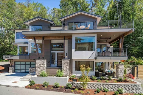 $2,995,000 | 5626 Beach Drive Southwest, Seattle, WA 98136