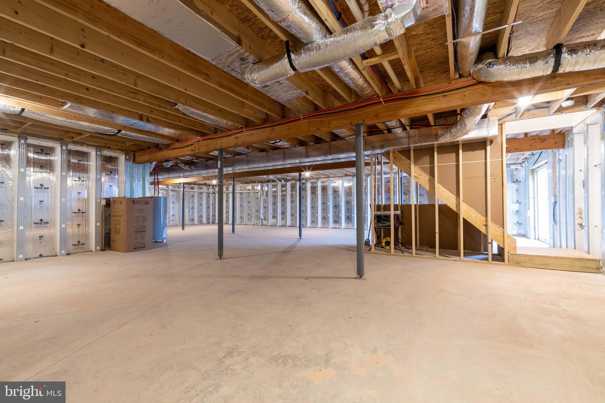 14 Jesse Road Halifax, PA 17032 - Photo 30 of 51 a view of an empty room with a garage
