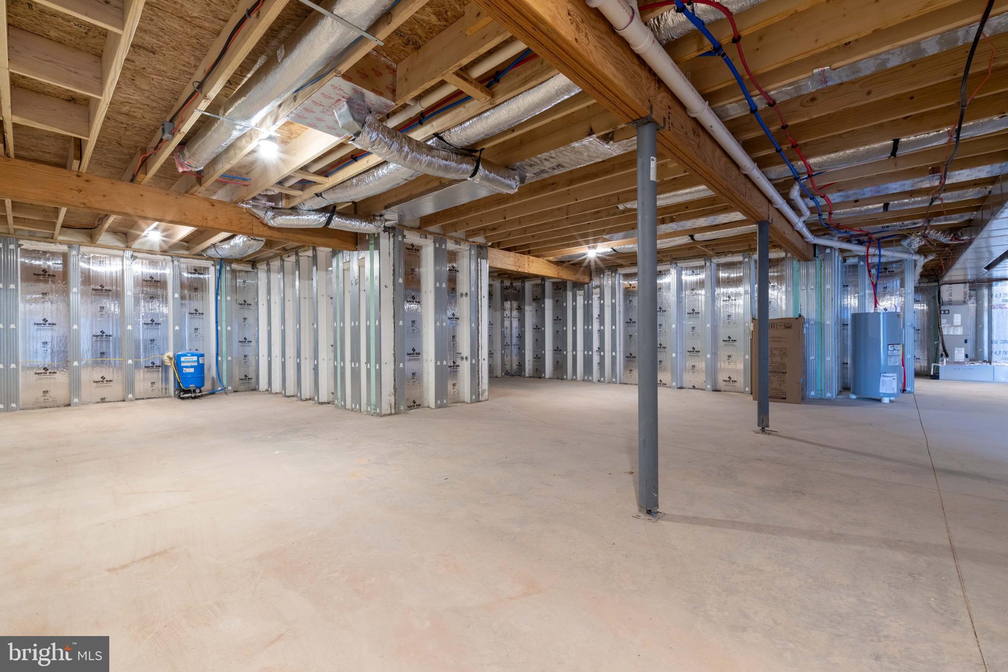 14 Jesse Road Halifax, PA 17032 - Photo 31 of 51 a view of empty room with wooden ceiling