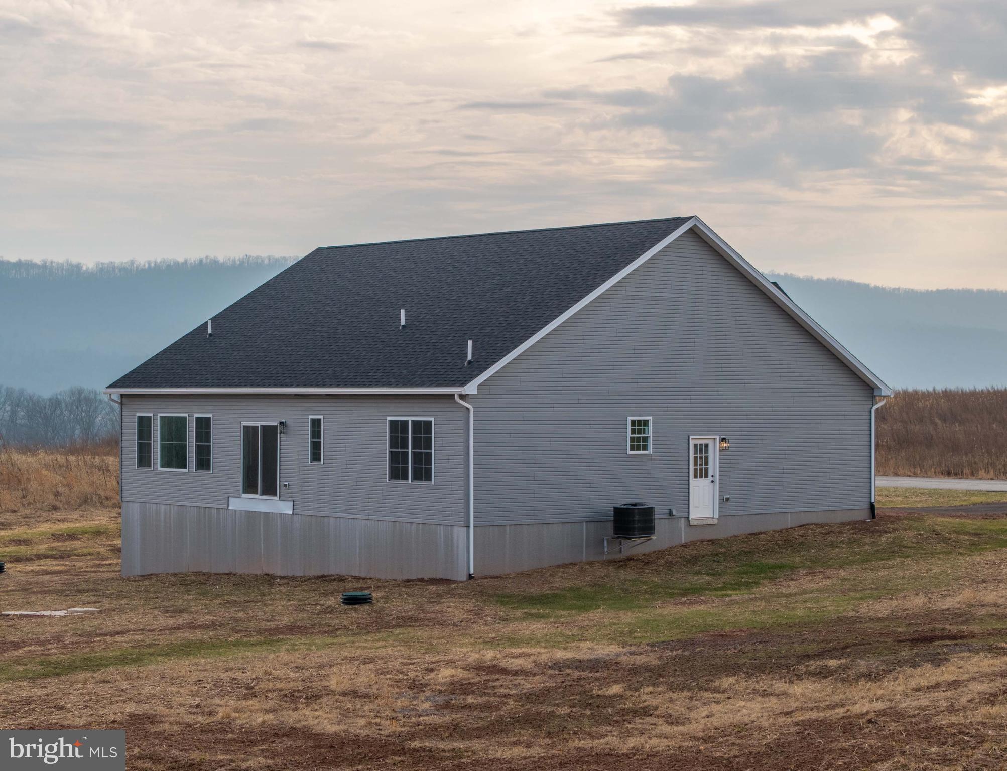 14 Jesse Road Halifax, PA 17032 - Photo 35 of 51 a house view with a garden space