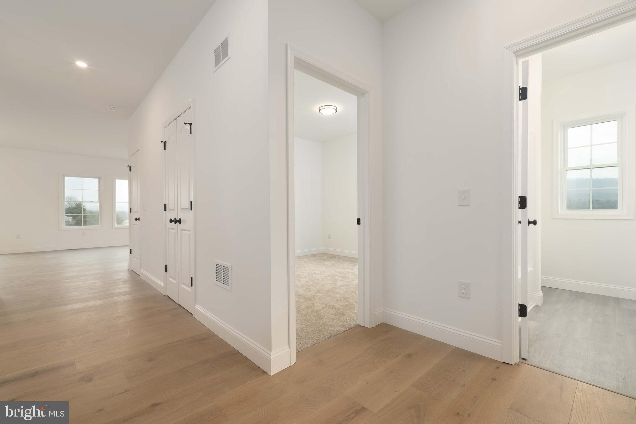 14 Jesse Road Halifax, PA 17032 - Photo 10 of 51 wooden floor with white walls