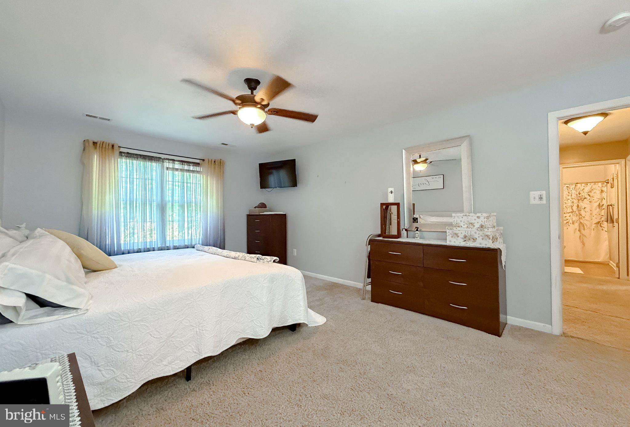 6020 Port Tobacco Road Indian Head, MD 20640 - Photo 20 of 59 Serene bedroom with natural light.