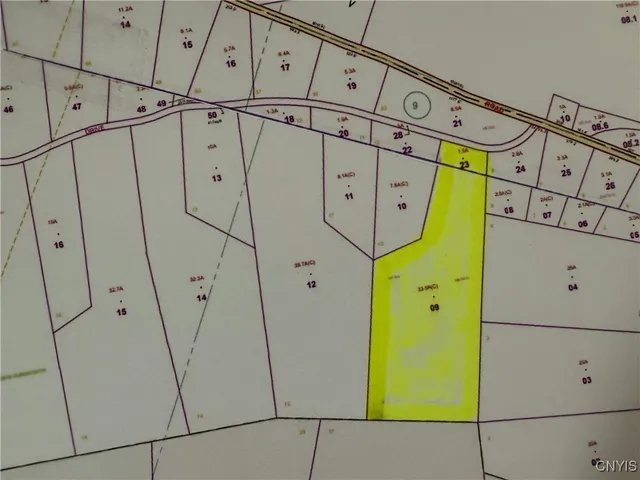 $119,000 | Grande View Drive, Poland, NY 13431