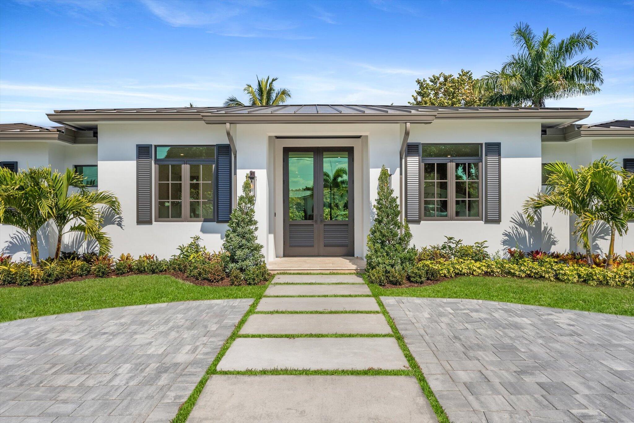 715 Mission Hill Road Boynton Beach, FL 33435 - Photo 2 of 45 Front Door