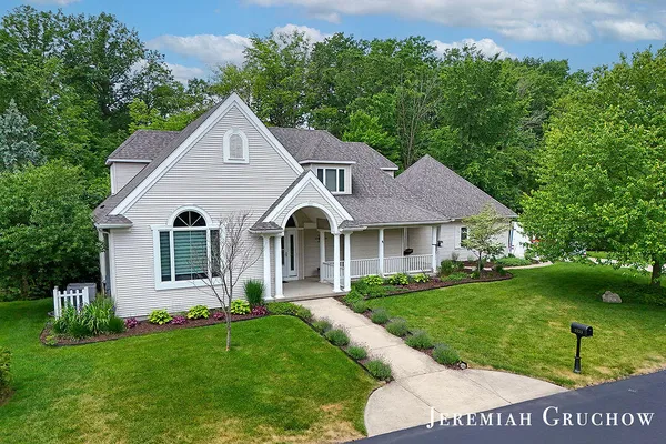 $698,000 | 3333 Falcon Bluff Drive Northeast, Grand Rapids, MI 49525